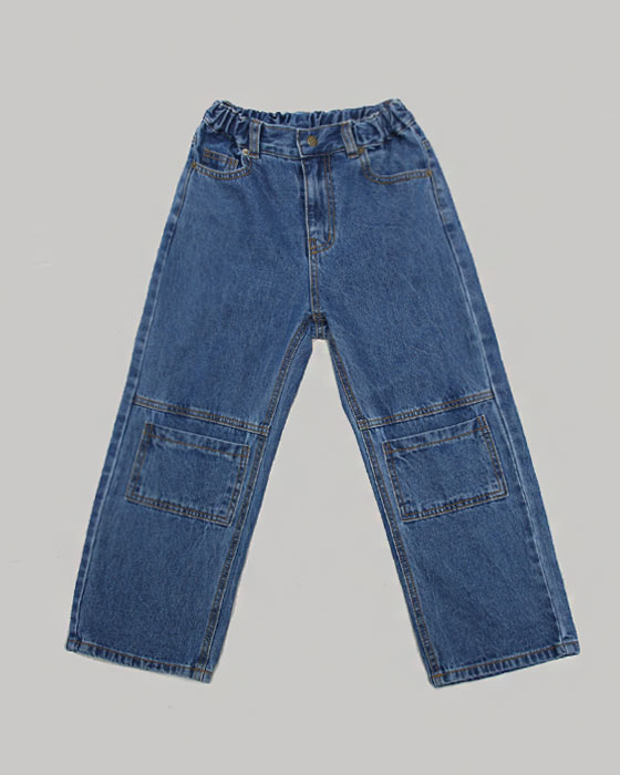 2307 Pocket Jean