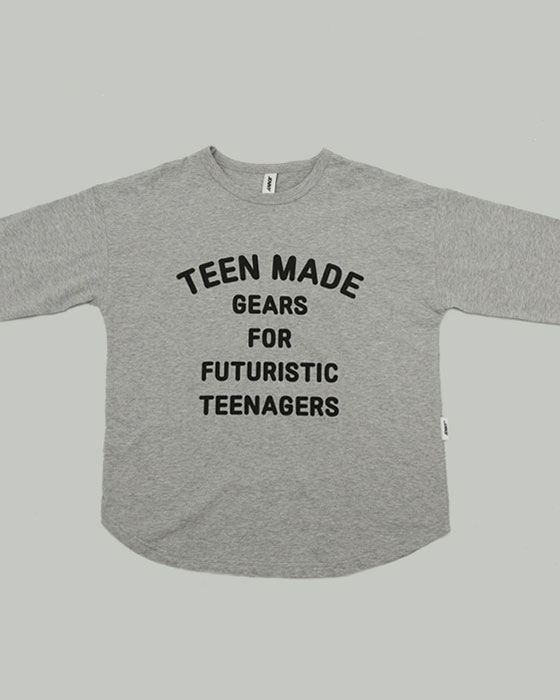 Teenager Basic T-shirt