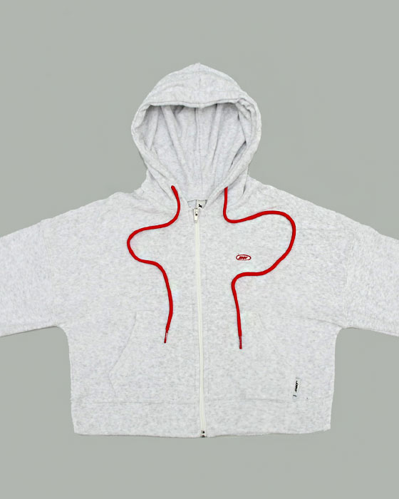 Point Terry Zip-up